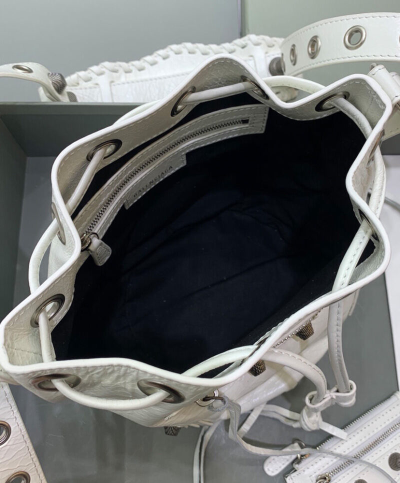 Balenciaga Le Cagole XS Bucket Bag